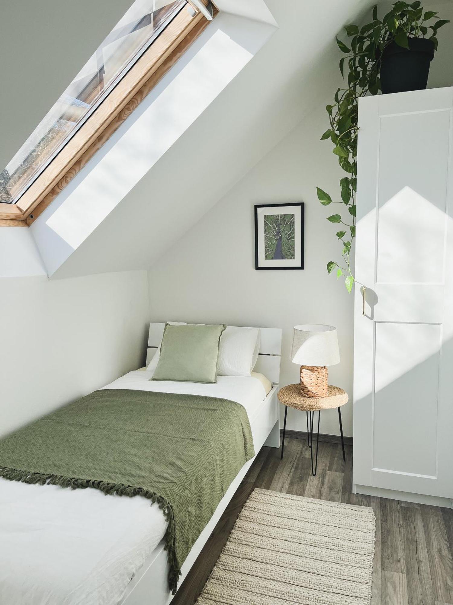 Urban Jungle Apartment - Free Parking Ljubljana Extérieur photo